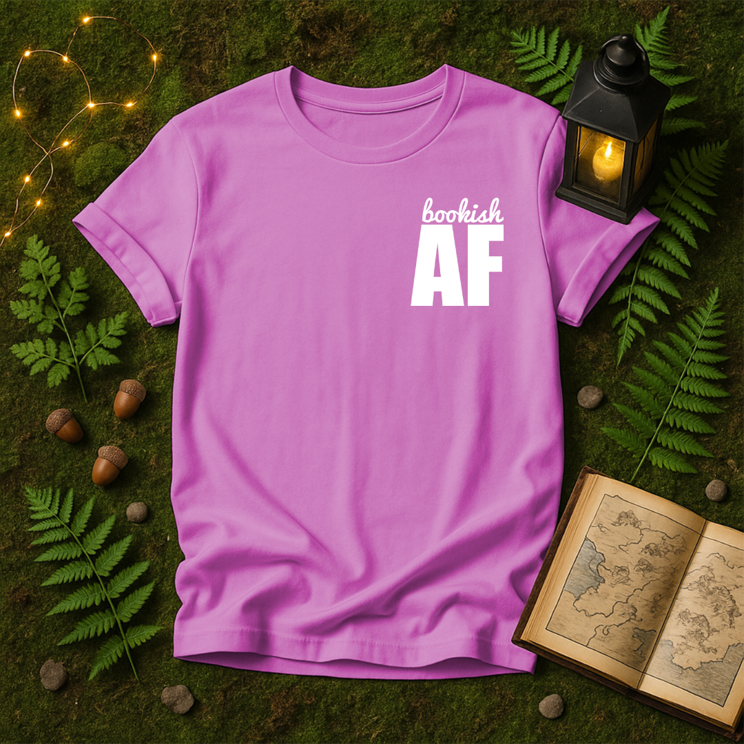598 - BOOKISH AF