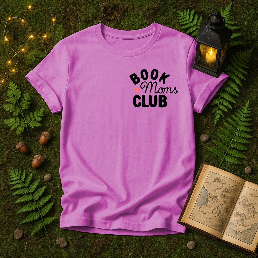 671 - BOOK MOMS CLUB