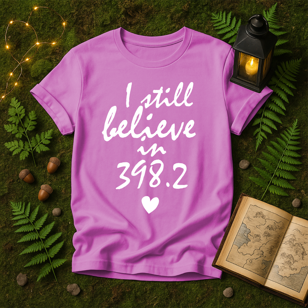 605 - I STILL BELIEVE IN FAIRYTAILS