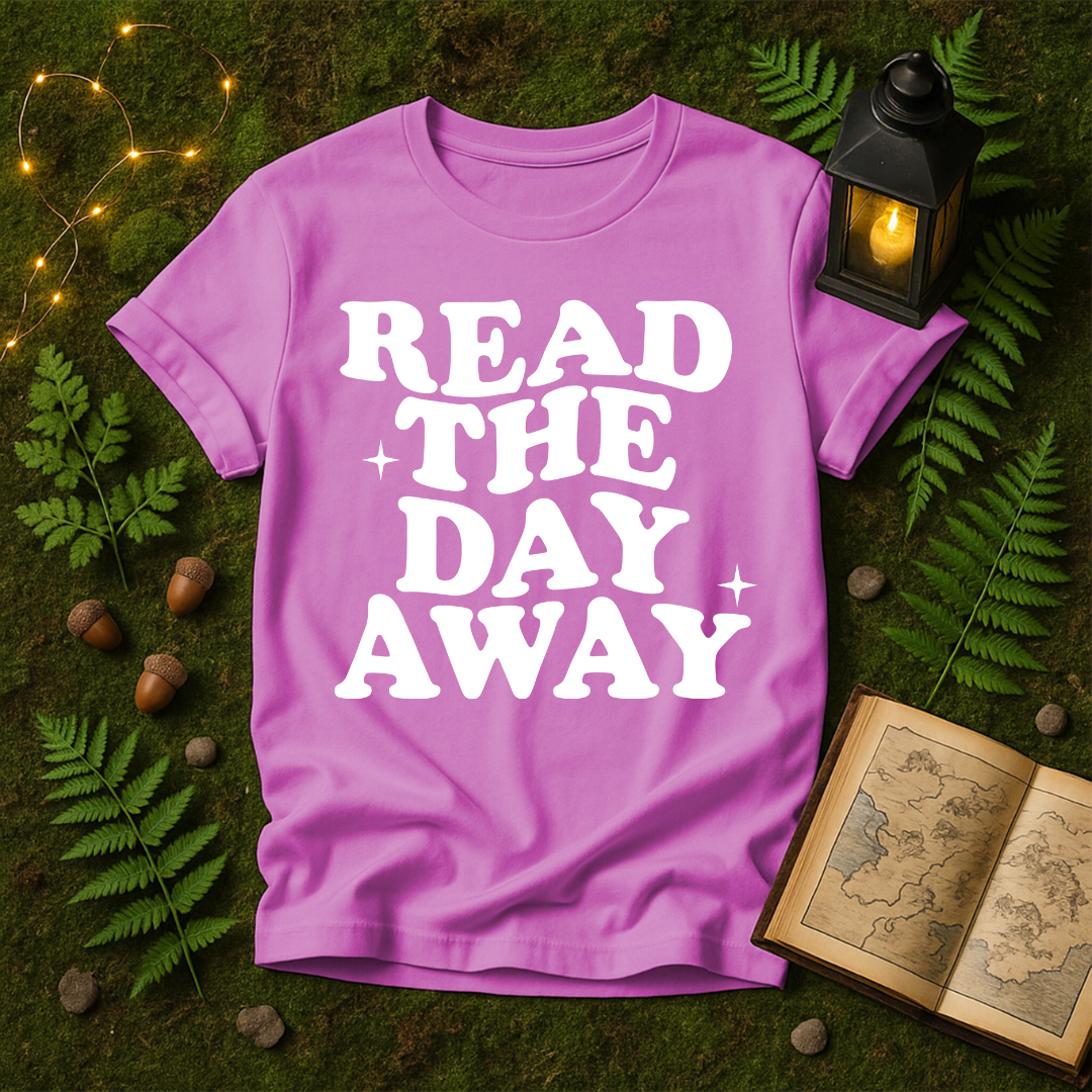DESIGN 571 - READ THE DAY AWAY