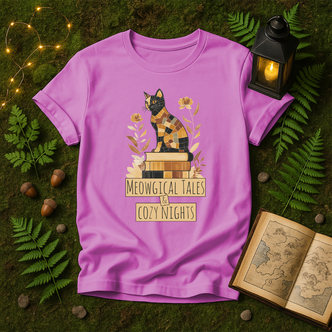 DESIGN 258 - MEOWGICAL DAYS AND COZY NIGHTS