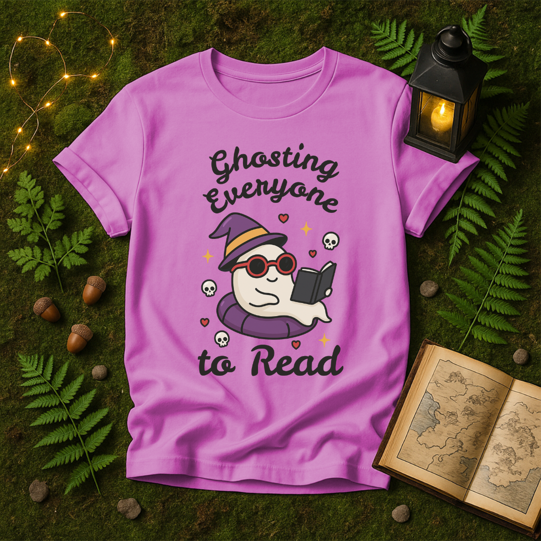 DESIGN 479 - GHOSTING EVERYONE