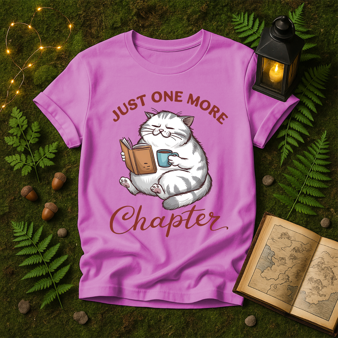 705 - JUST ONE MORE CHAPTER