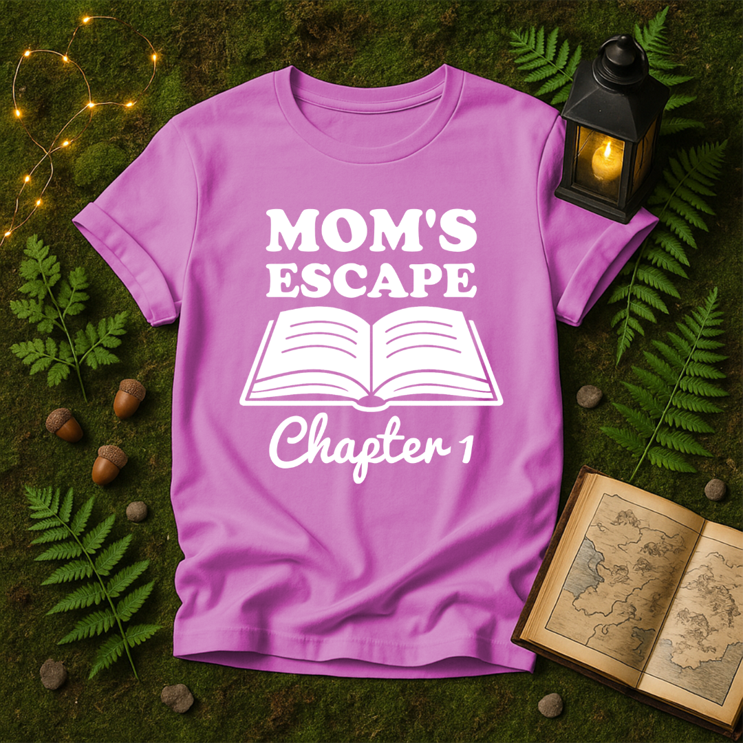 639 - MOMS ESCAPE CHAPTER 1