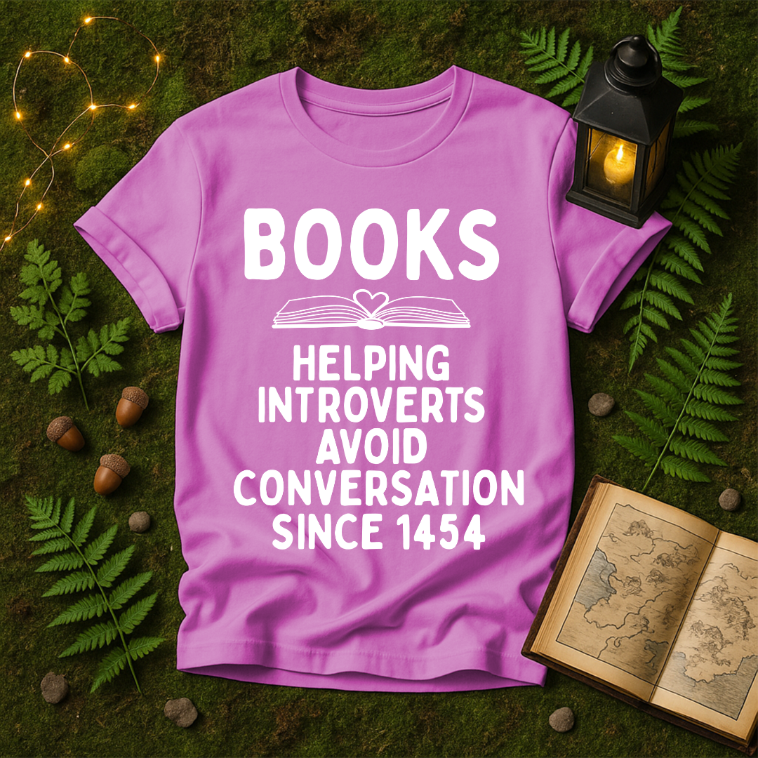 628 - HELPING INTROVERTS