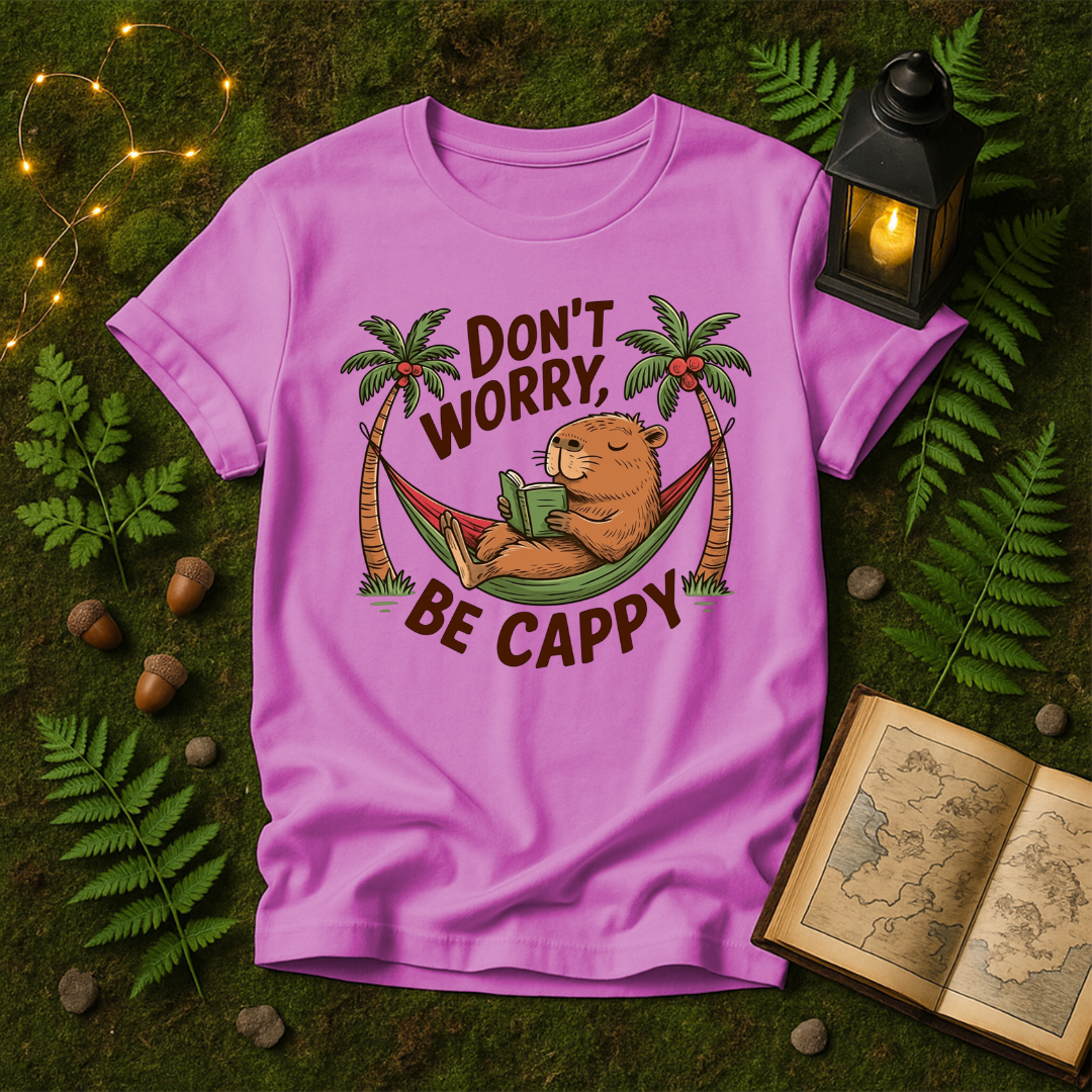732 - BE CAPPY