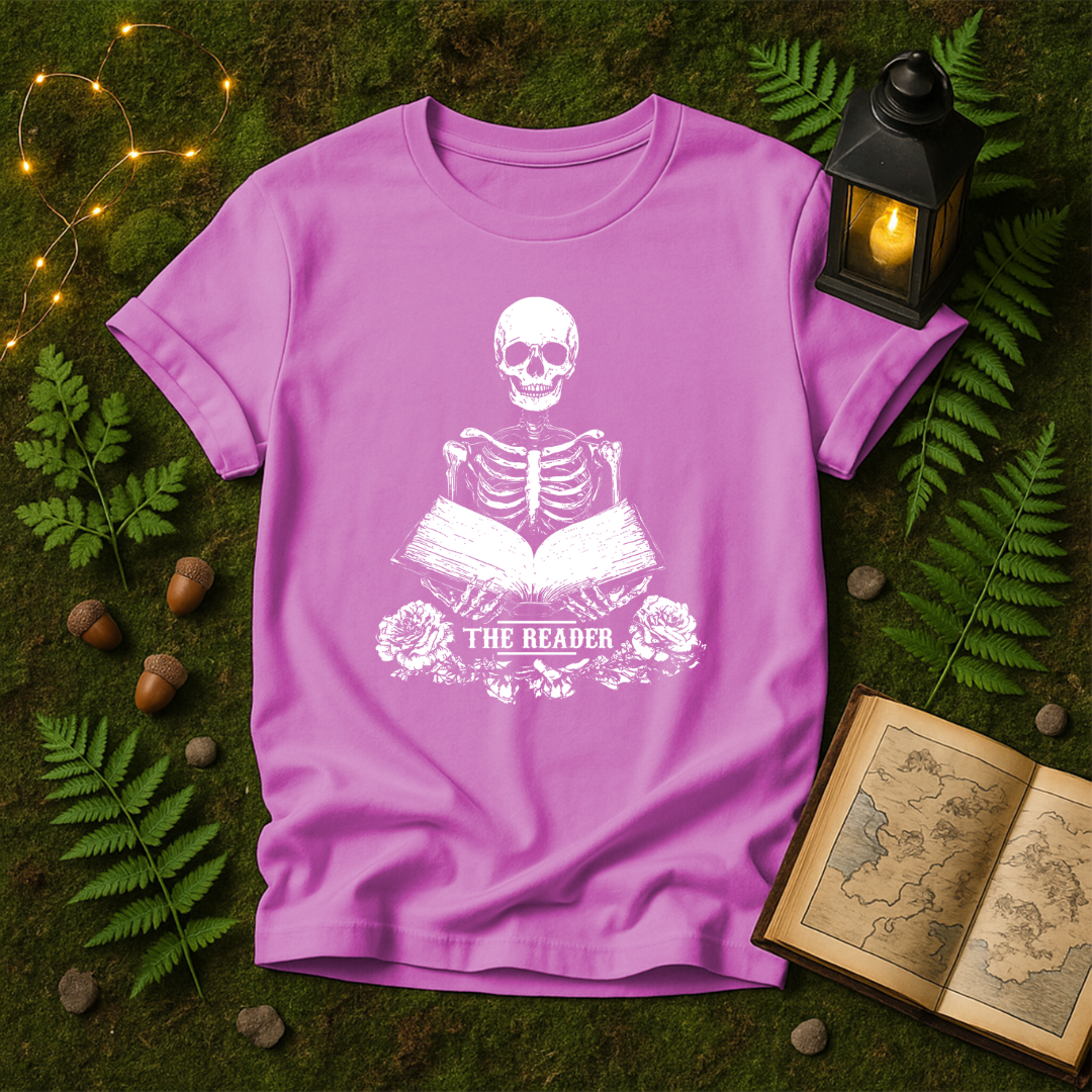DESIGN 213 - THE READER