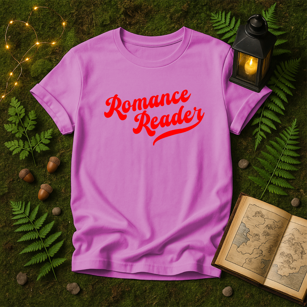 DESIGN 157 - ROMANCE READER