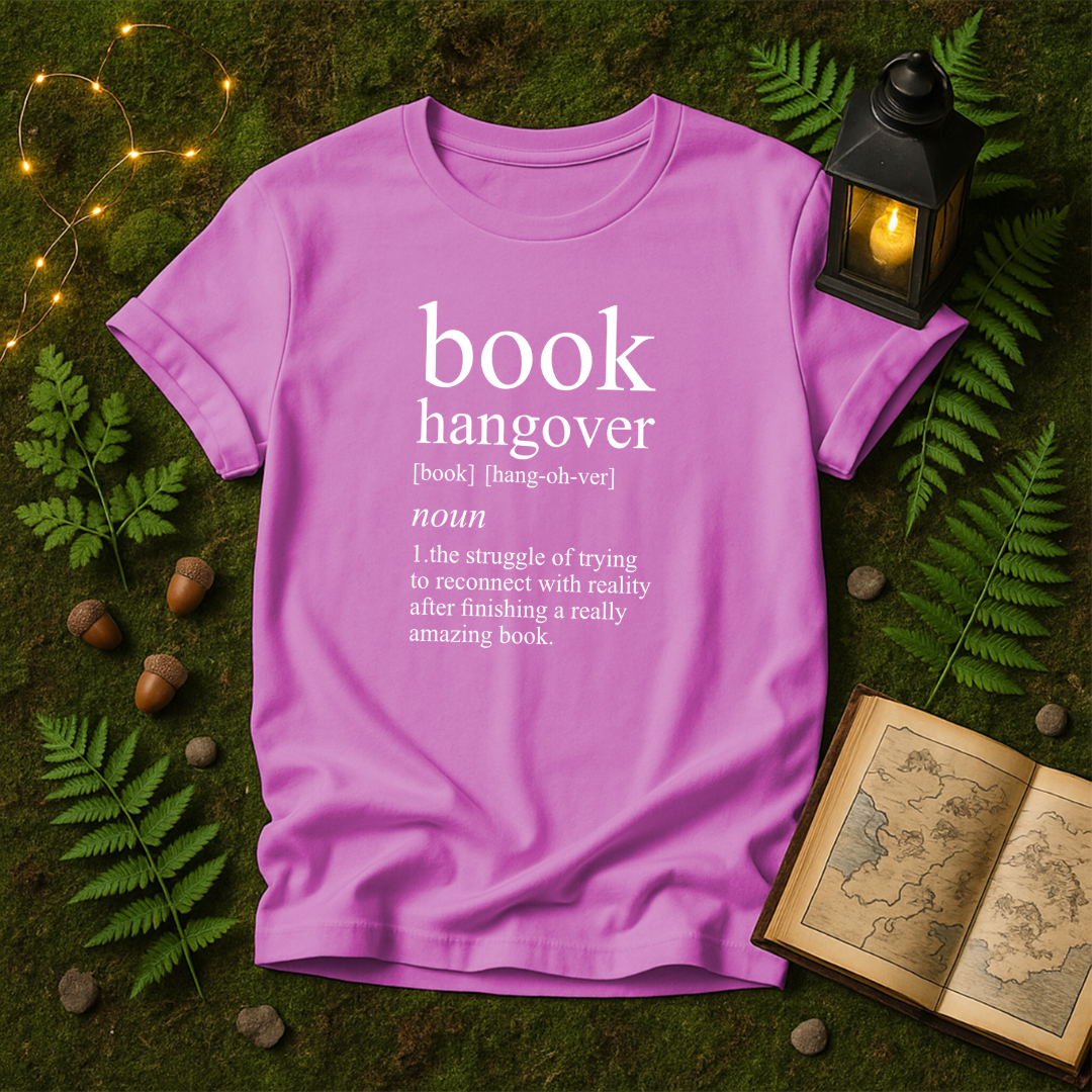 DESIGN 170 - BOOK HANGOVER