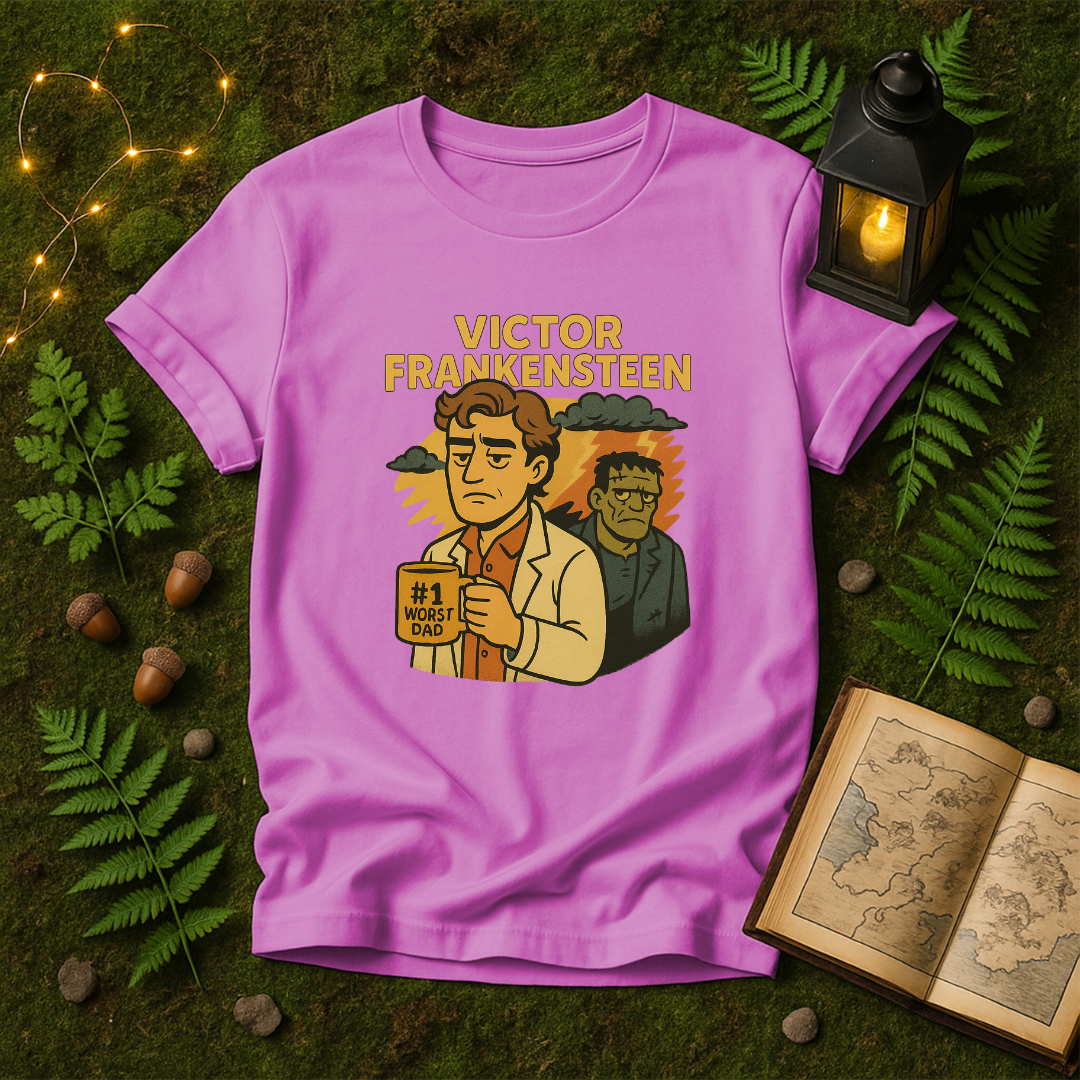 DESIGN 389 - WORST DAD EVER