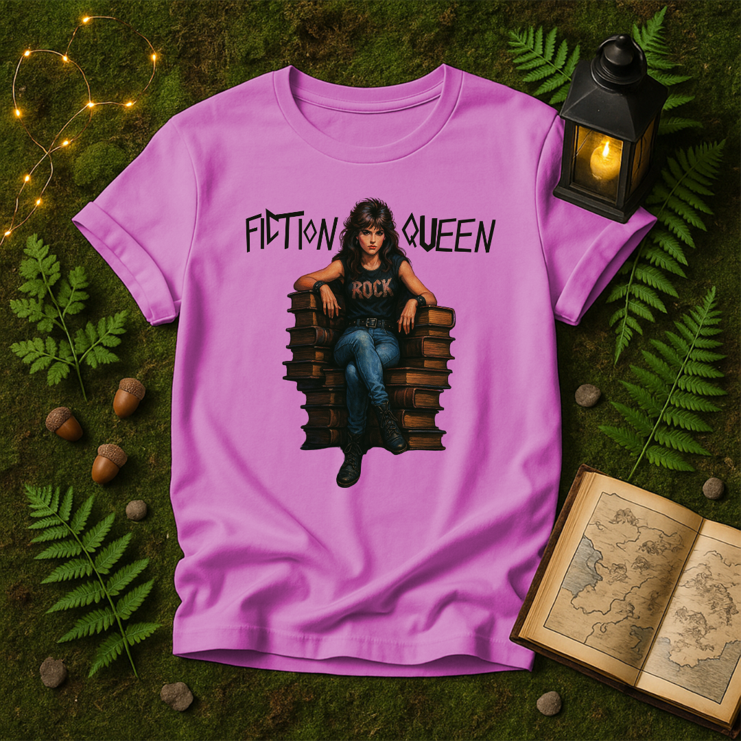 751 - FICTION QUEEN
