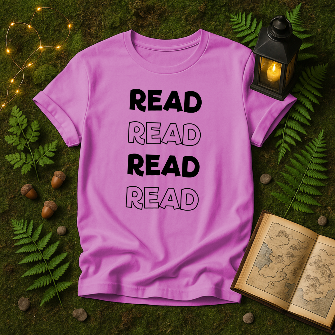 DESIGN 64 - READ READ READ READ