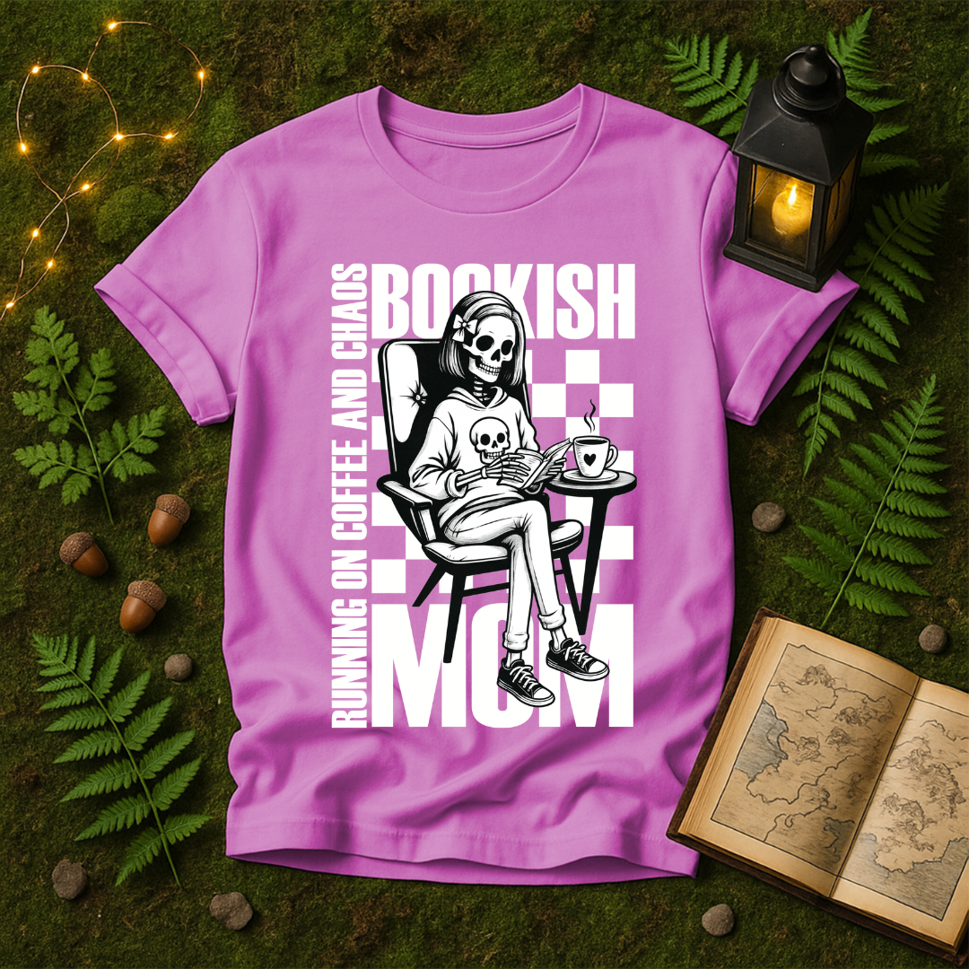 997 - BOOKISH MOM