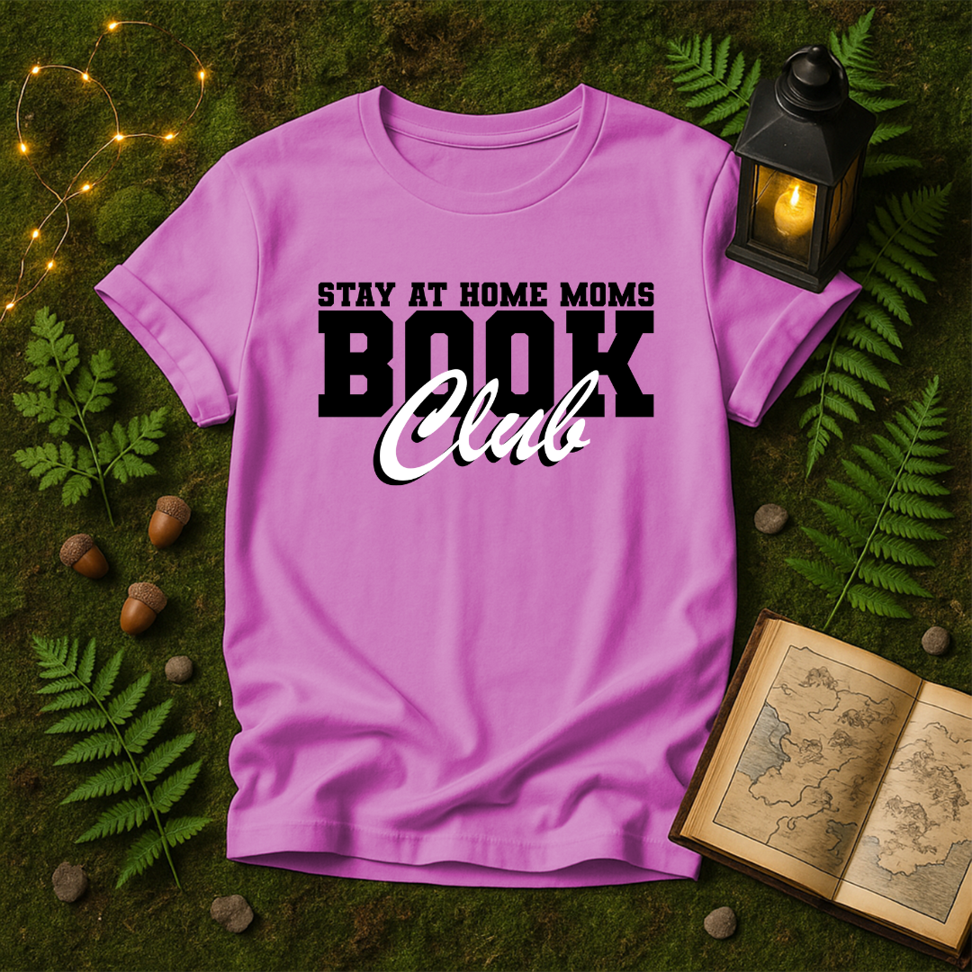 989 - STAY AT HOME MOMS BOOK CLUB