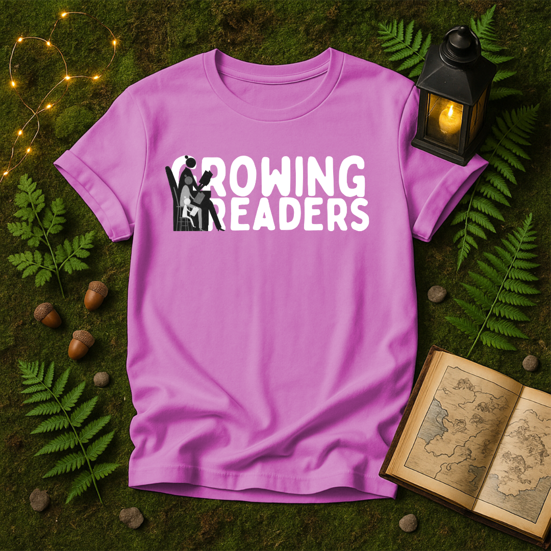 832 - GROWING READERS