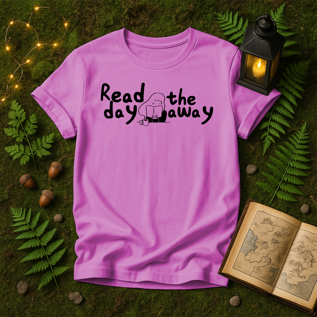 833 - READ THE DAY AWAY