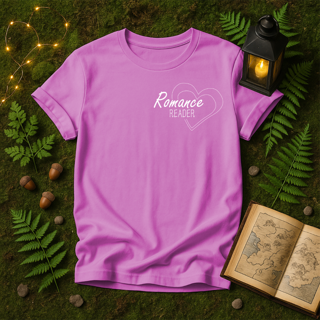 DESIGN 52 - ROMANCE READER