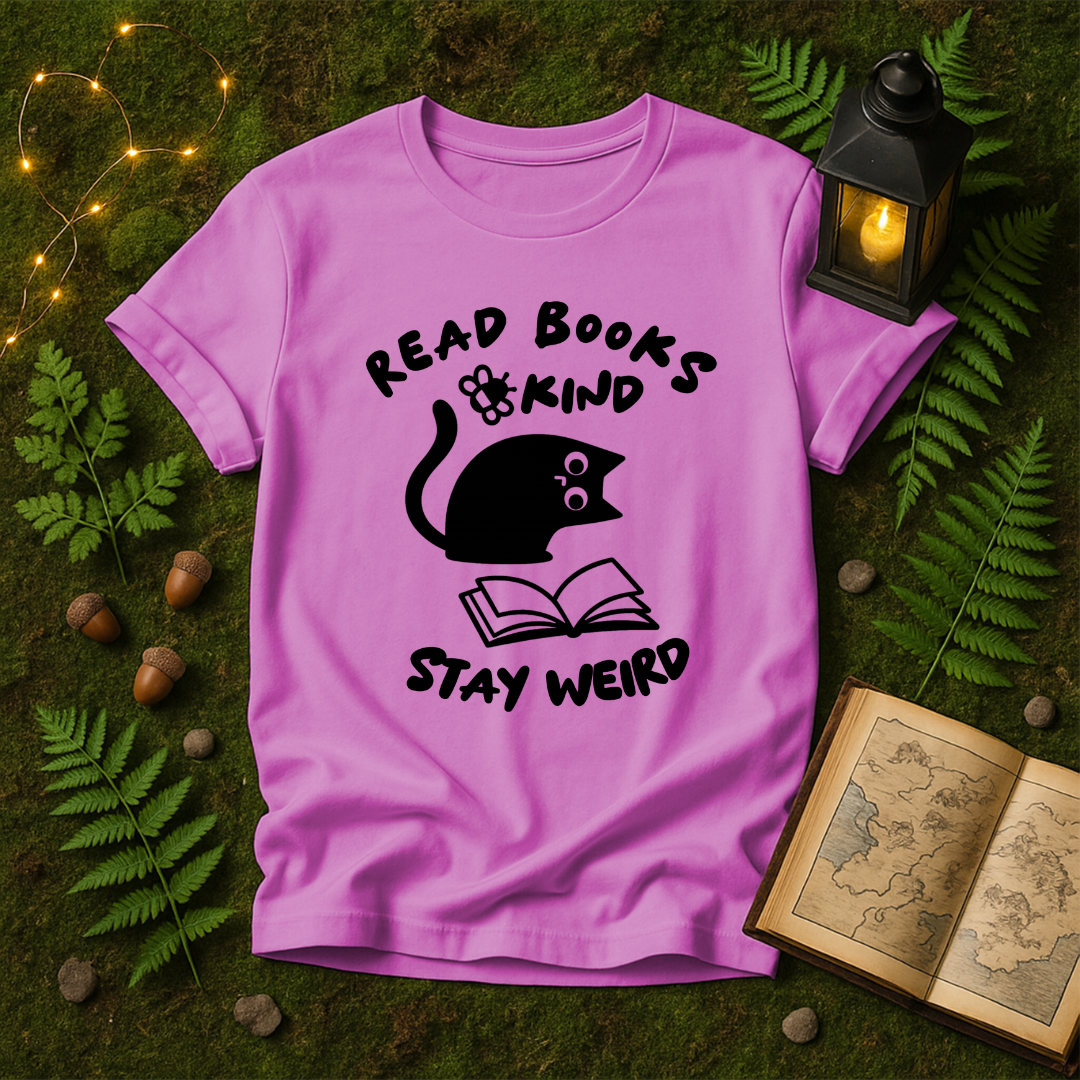 DESIGN 491 - STAY WEIRD