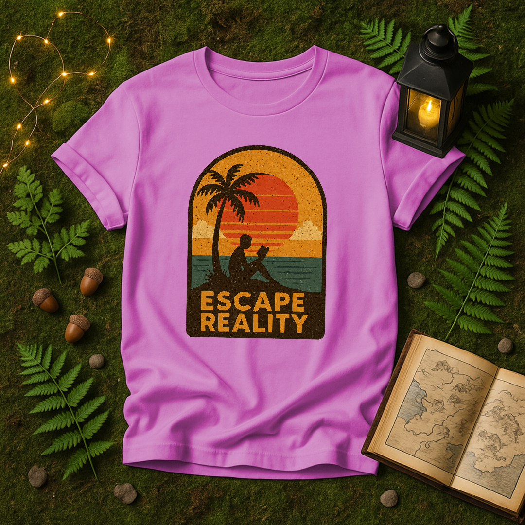 DESIGN 366 - ESCAPE REALITY
