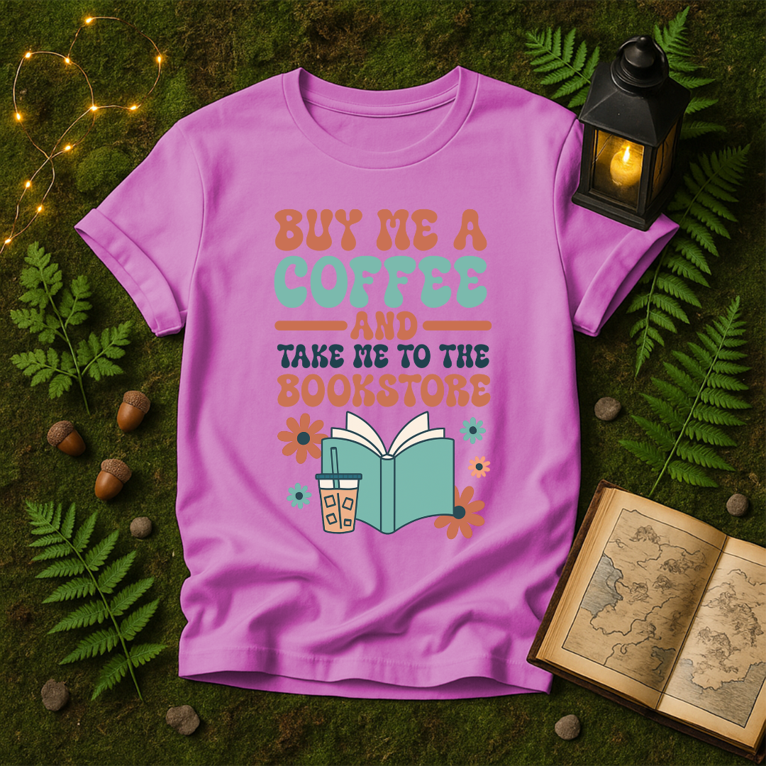 DESIGN 509 - TAKE ME TO THE BOOKSTORE