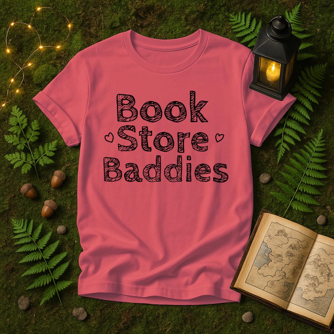 888 - BOOKSTORE BADDIES
