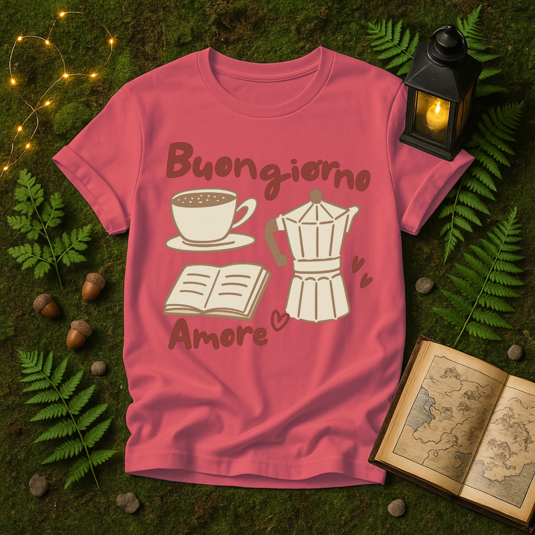 842 - BUONGIORNO AMORE