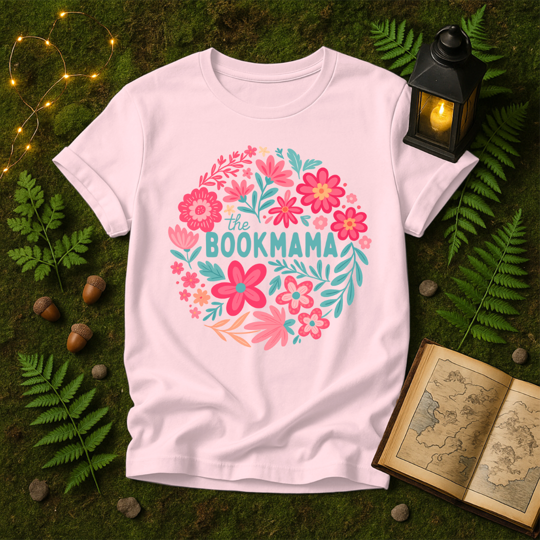 1014 - THE BOOKMAMA