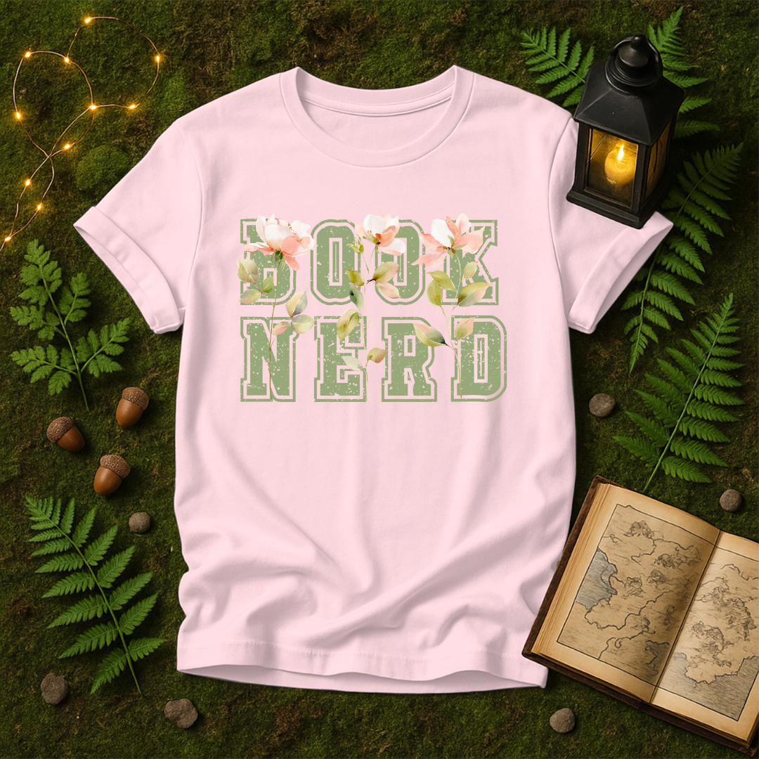 1020 - BOOK NERD