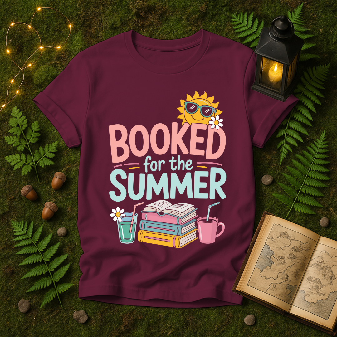 669 - BOOKED FOR THE SUMMER