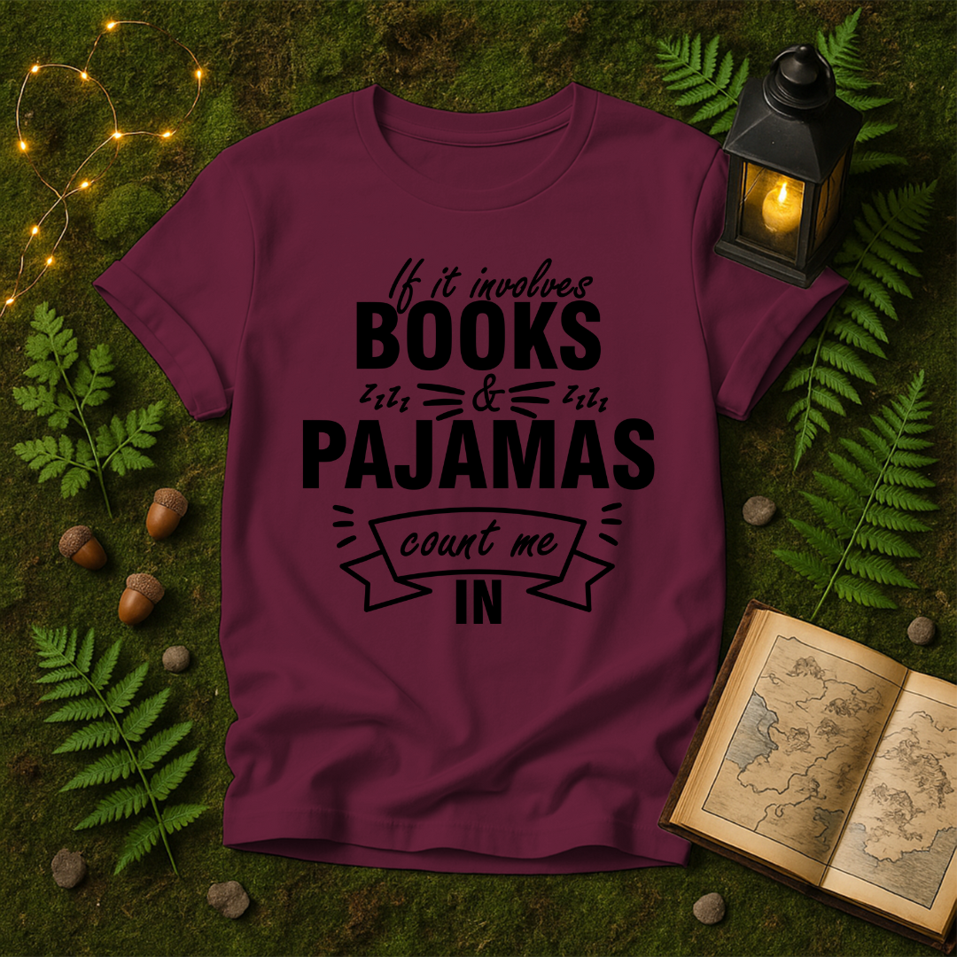 DESIGN 450 - BOOKS & PAJAMAS