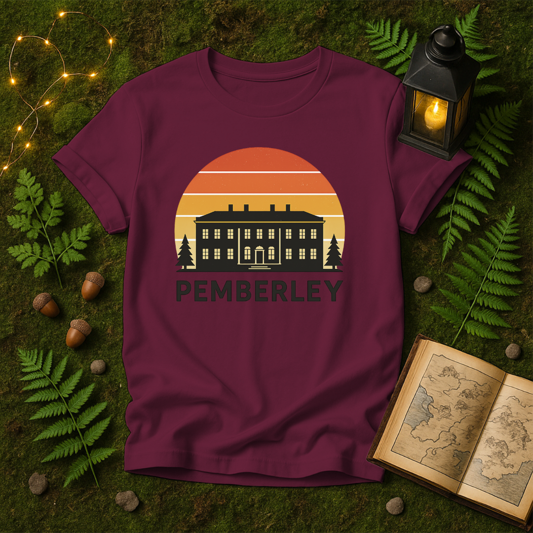 DESIGN 456 - PEMBERLEY