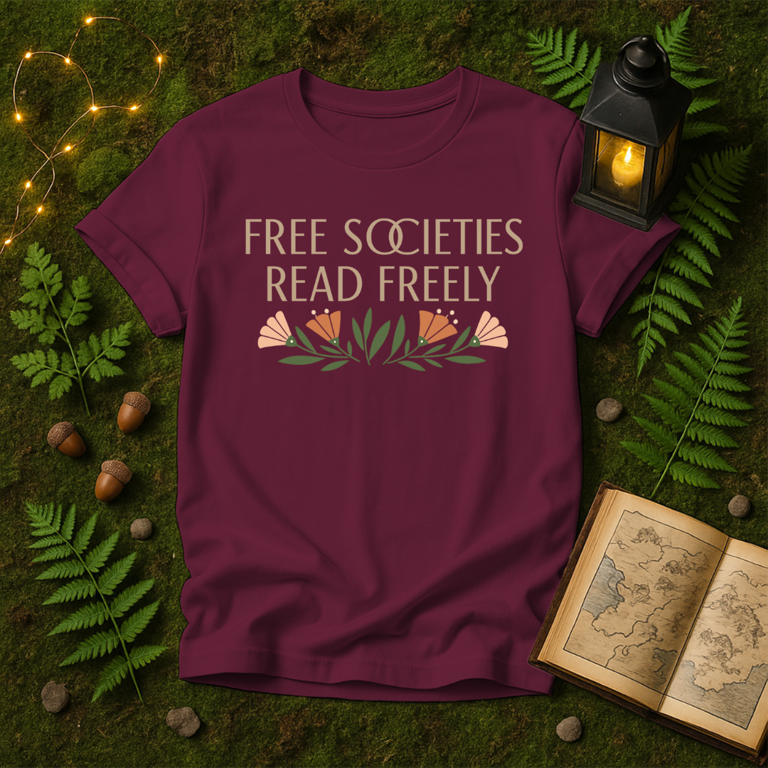 DESIGN 464 - FREE SOCIETIES READ FREELY