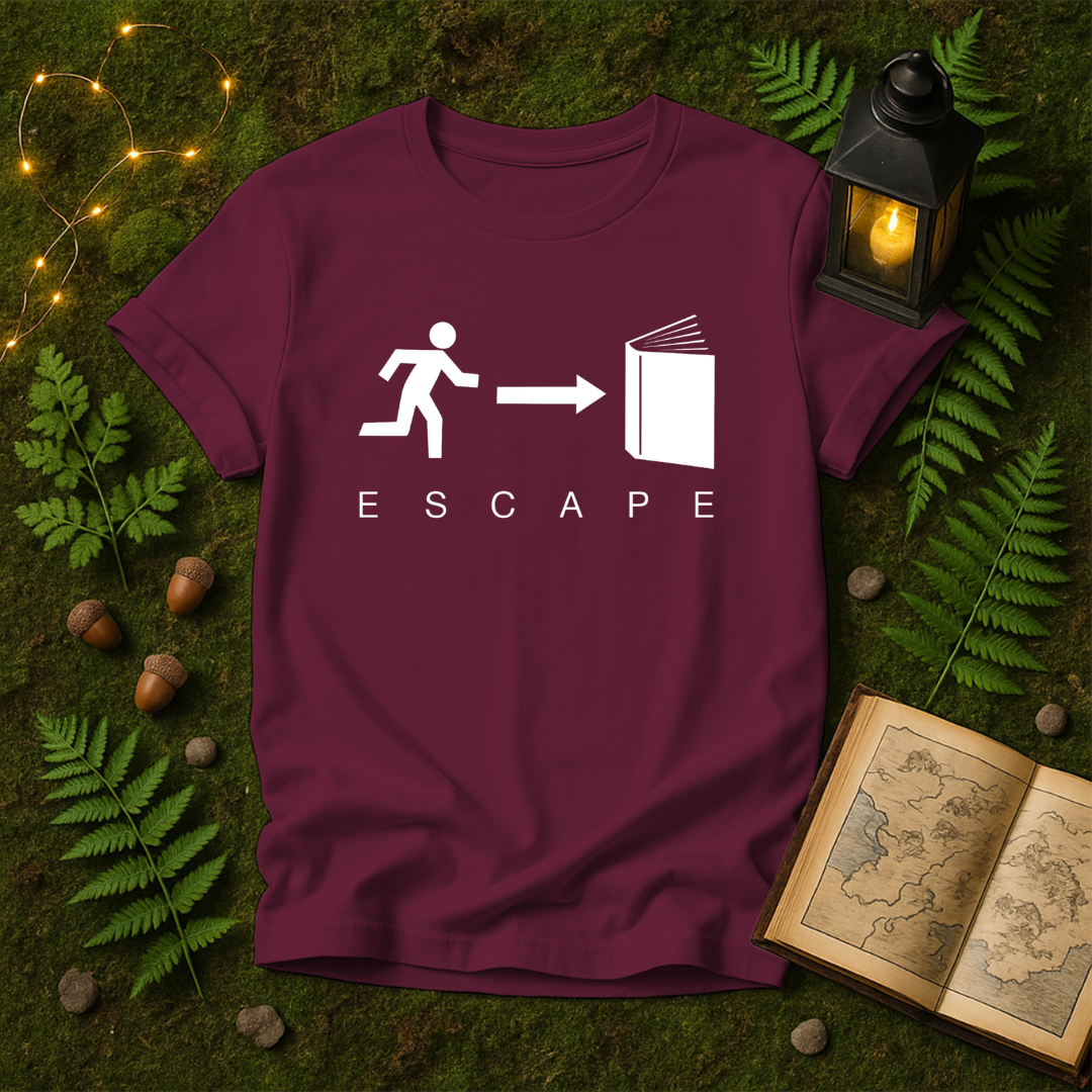 937 - BOOK ESCAPE