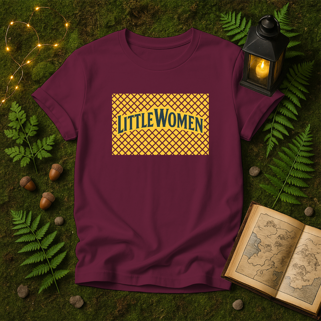 DESIGN 472 - LITTLE WOMEN