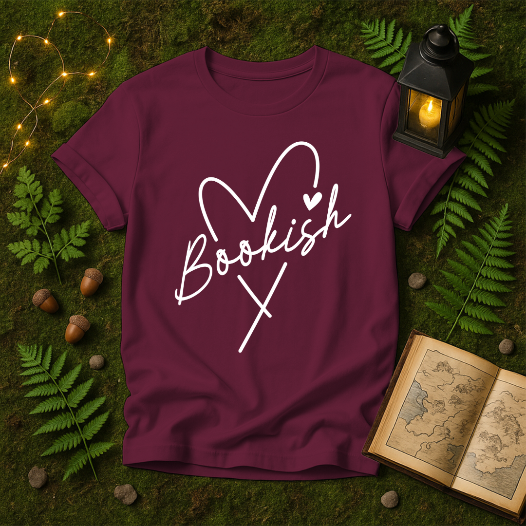 663 - BOOKISH