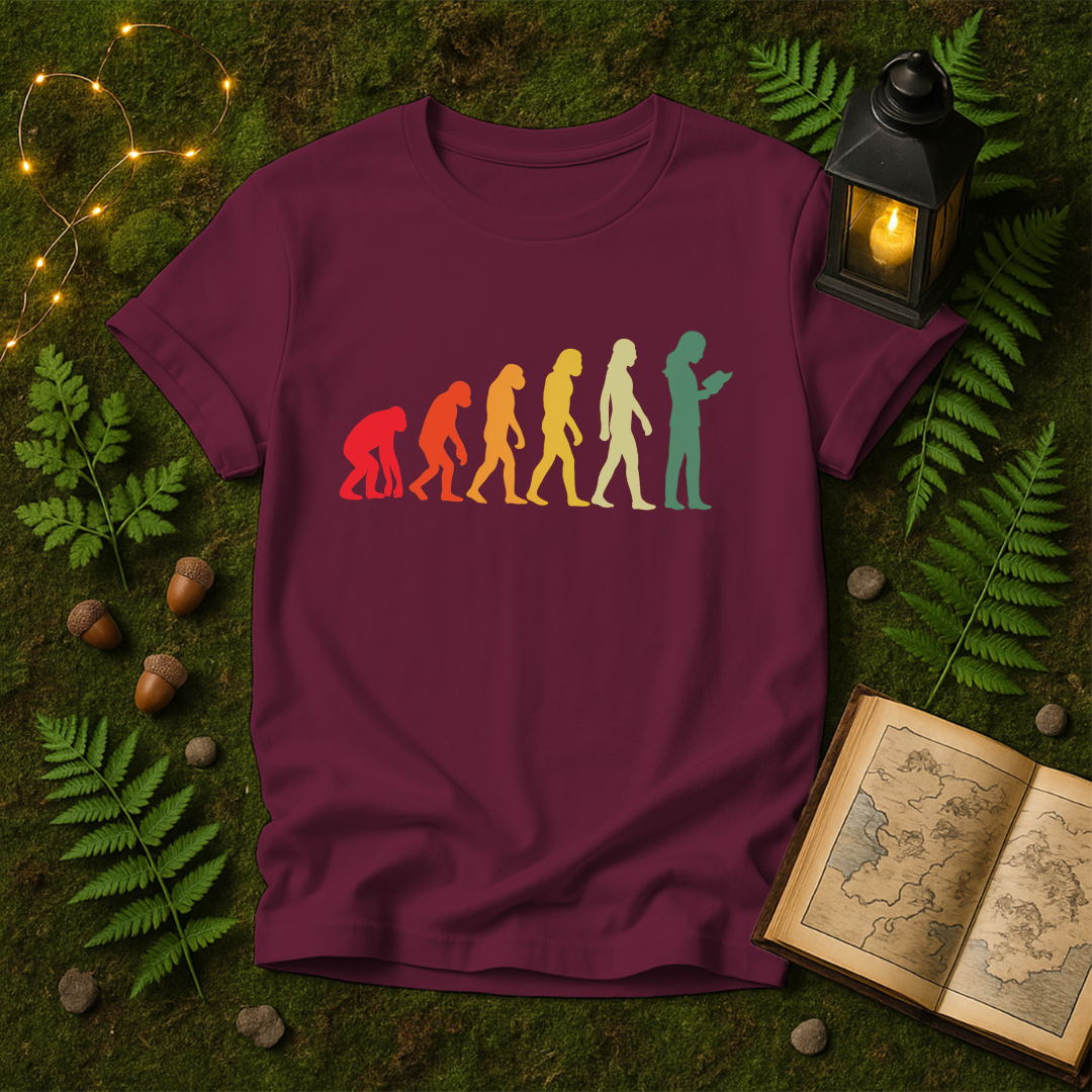 DESIGN 351 - READING EVOLUTION