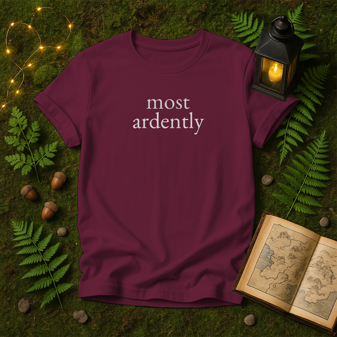 DESIGN 436 - MOST ARDENTLY