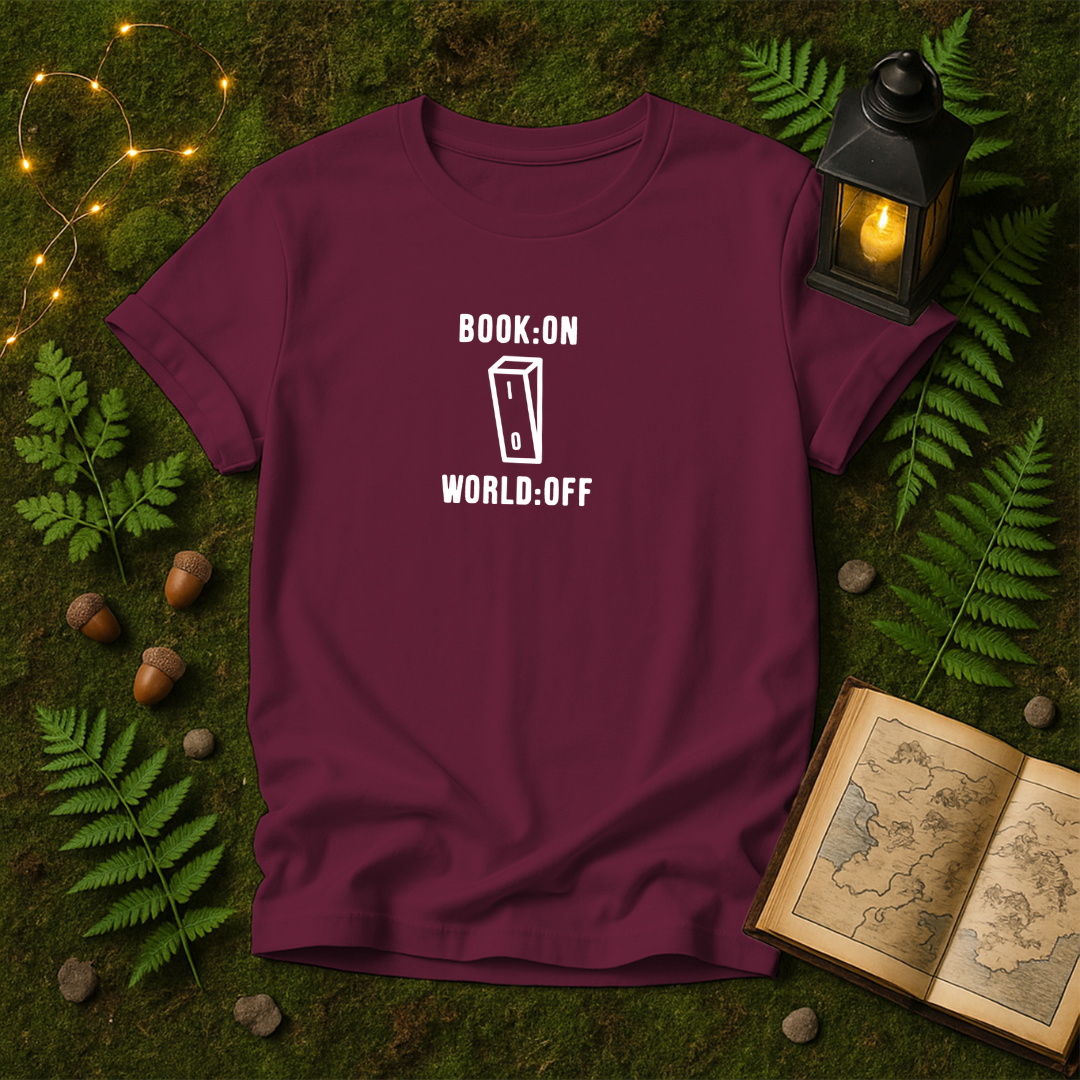 DESIGN 363 - BOOK ON WORLD OFF