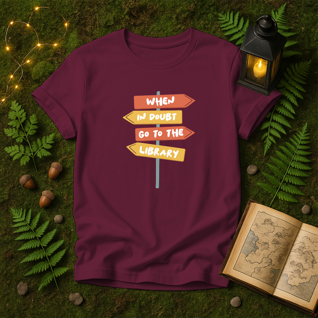 DESIGN 333 - WHEN IN DOUBT GO TO THE LIBRARY