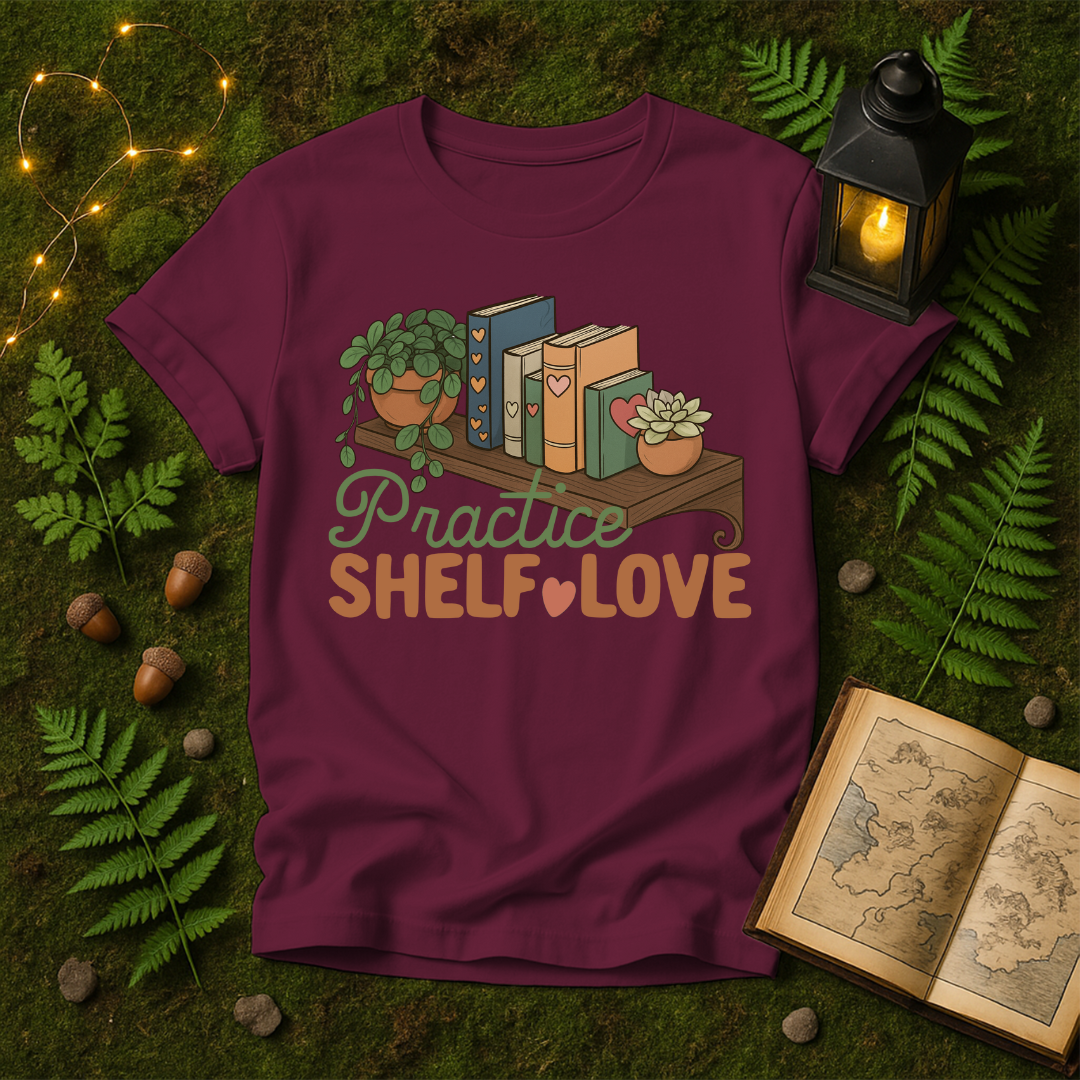 630 - PRACTICE SHELF LOVE