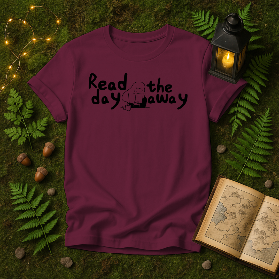 833 - READ THE DAY AWAY