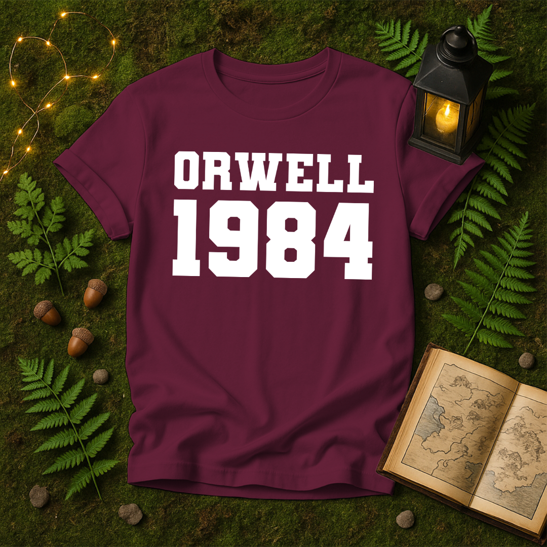 DESIGN 348 - ORWELL 1984