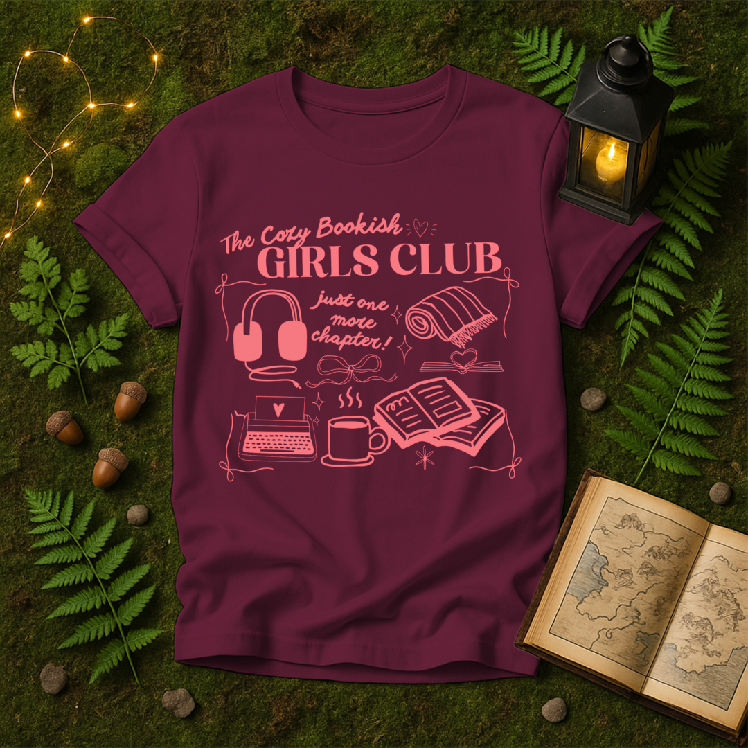 841 - COZY GIRLS CLUB