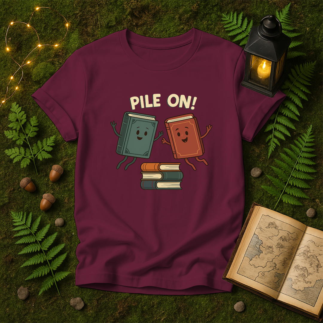 DESIGN 313 - PILE ON