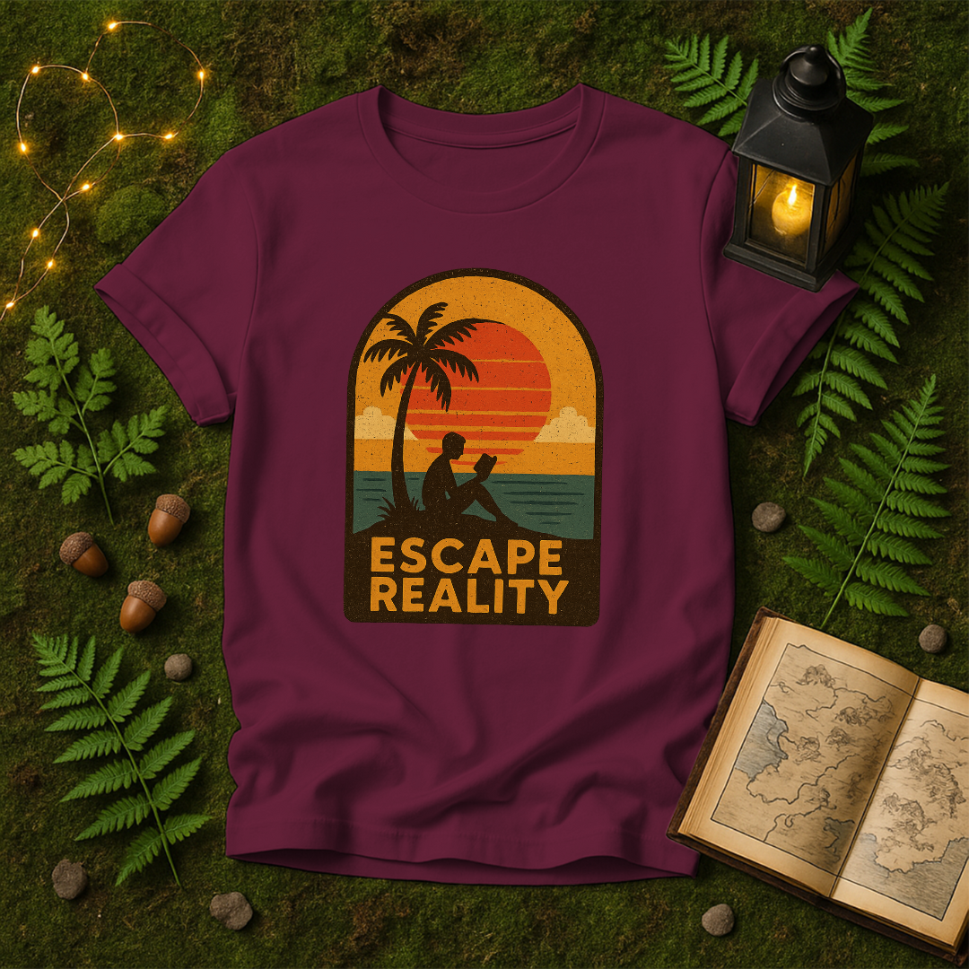 DESIGN 366 - ESCAPE REALITY
