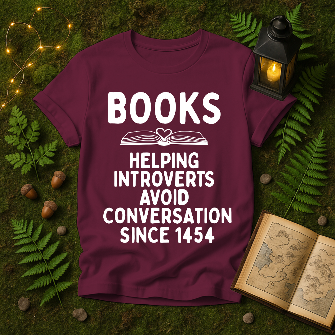 628 - HELPING INTROVERTS