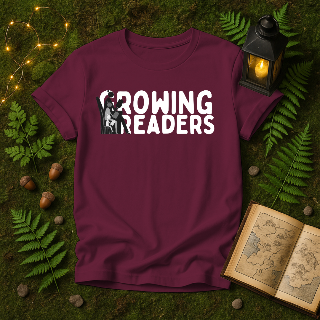 832 - GROWING READERS