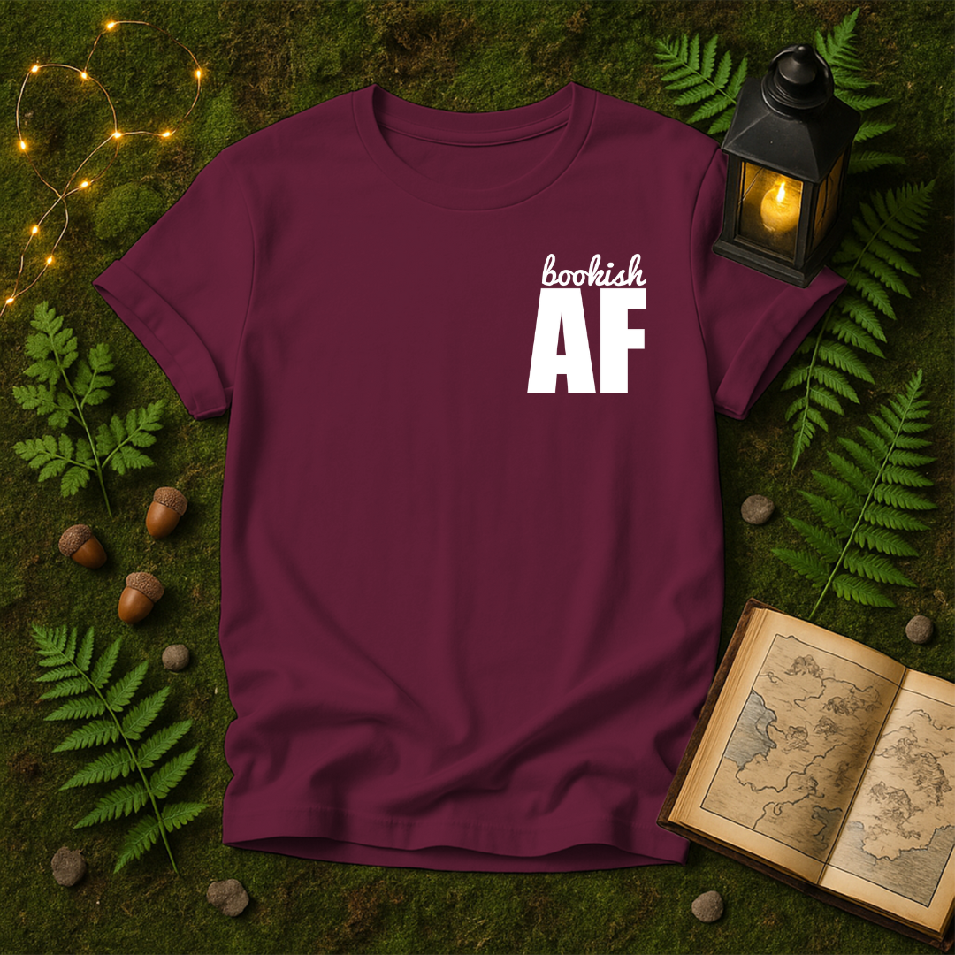 598 - BOOKISH AF