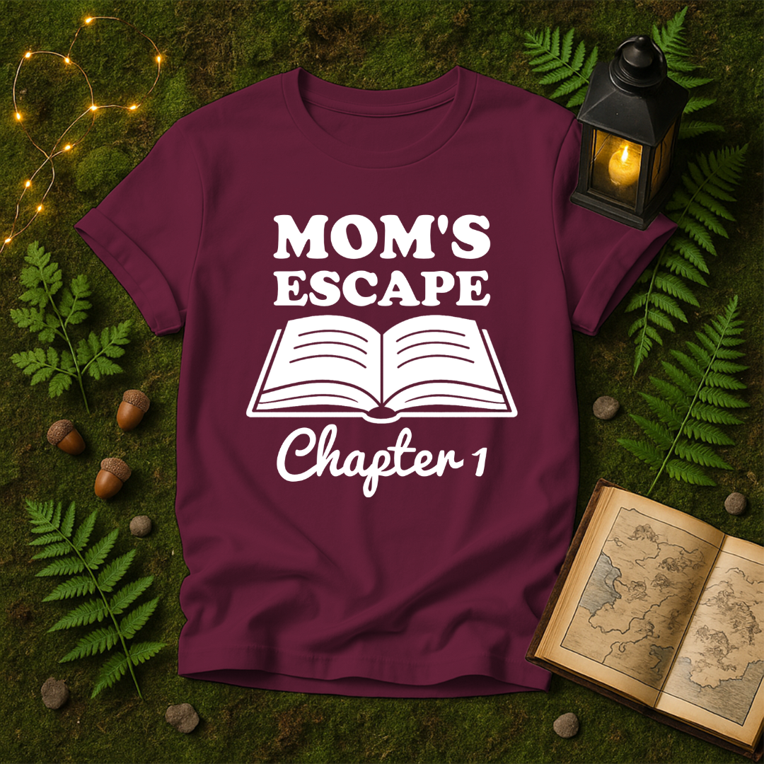 639 - MOMS ESCAPE CHAPTER 1
