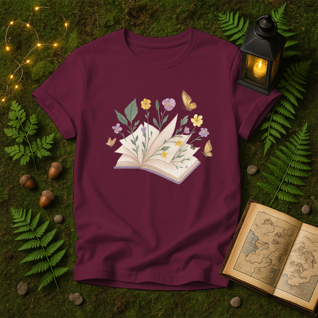 964 - FLOWER BLOOM
